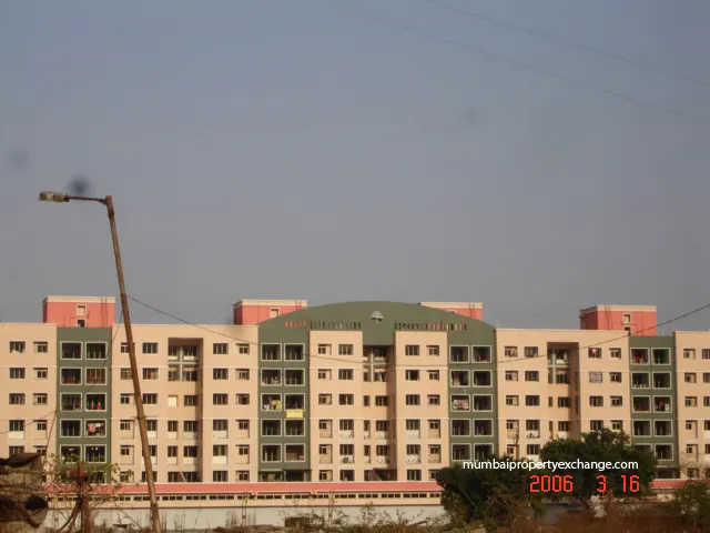 Swastik Residency — Thane West (8)