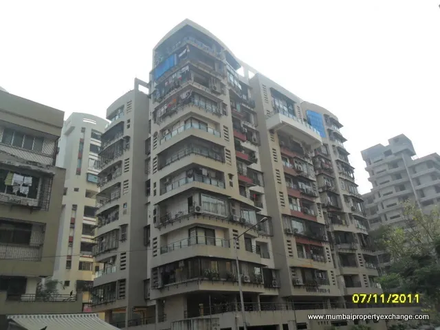Bhoomi Tower — Santacruz East