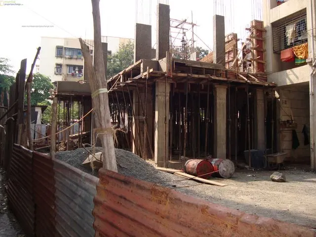D N S Tower — Ghatkopar West (2)