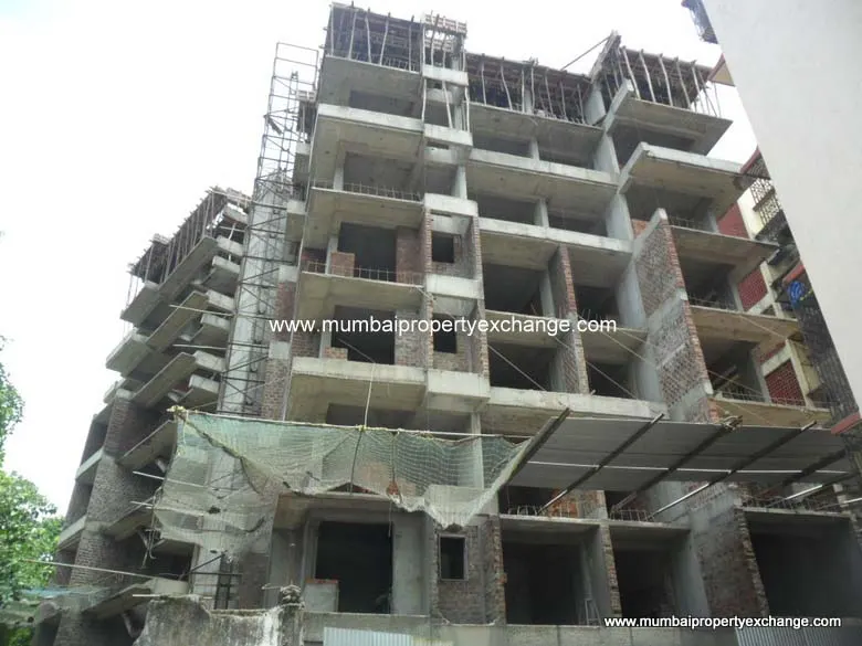 D N S Tower — Ghatkopar West (4)