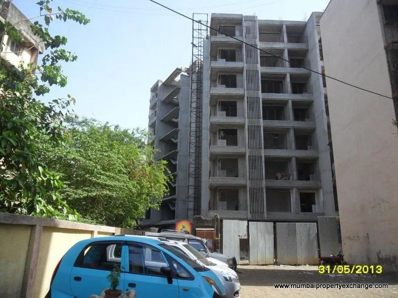 D N S Tower — Ghatkopar West (6)