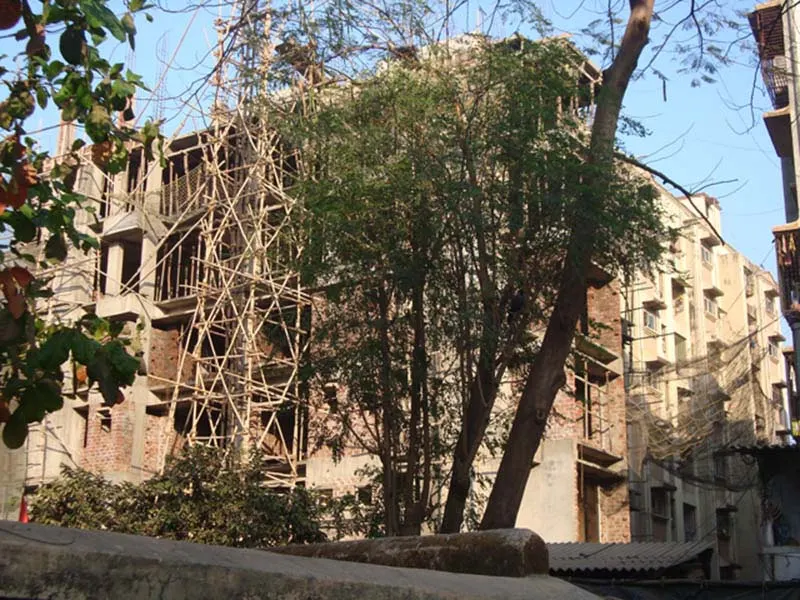 D N S Tower — Ghatkopar West (3)