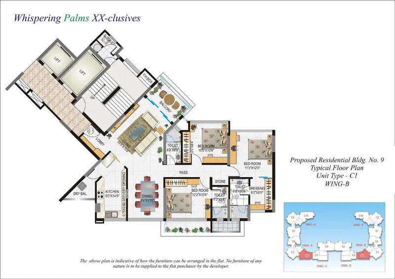 Whispering Palms Exclusive — Kandivali East (2)