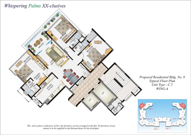 Whispering Palms Exclusive — Kandivali East (3)