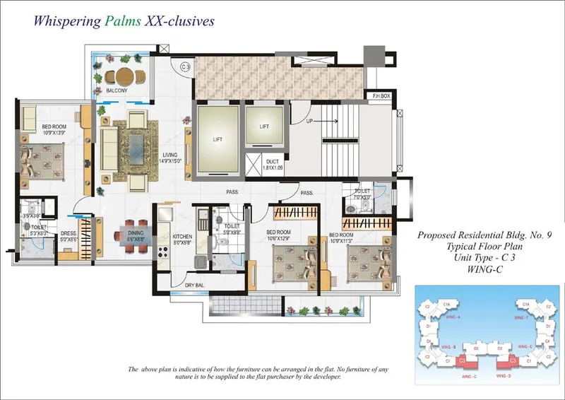 Whispering Palms Exclusive — Kandivali East (4)