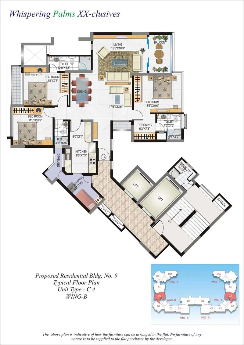 Whispering Palms Exclusive — Kandivali East (5)