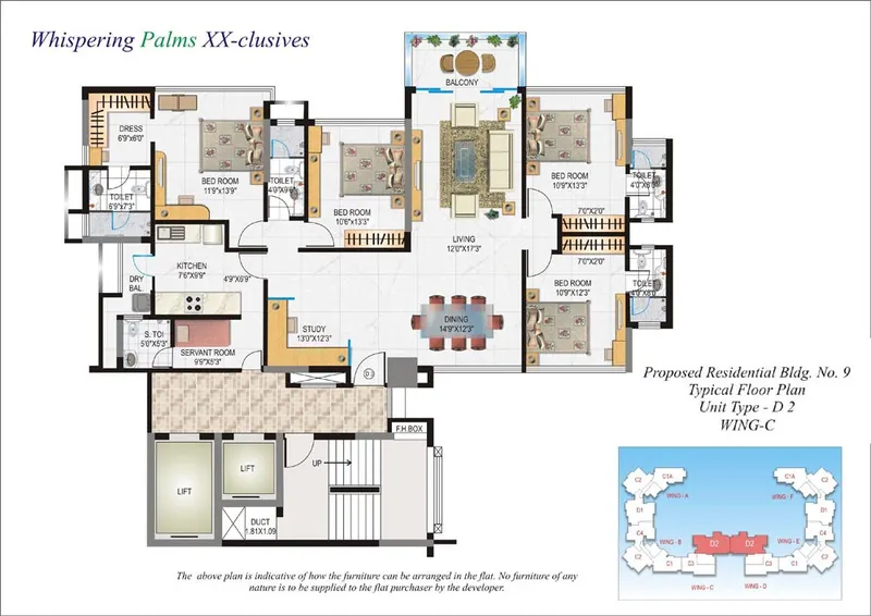 Whispering Palms Exclusive — Kandivali East (7)
