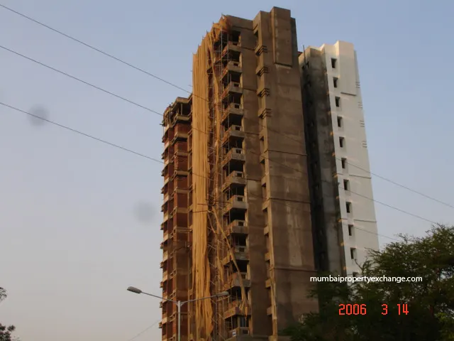 Cosmos Tower — Thane West (5)