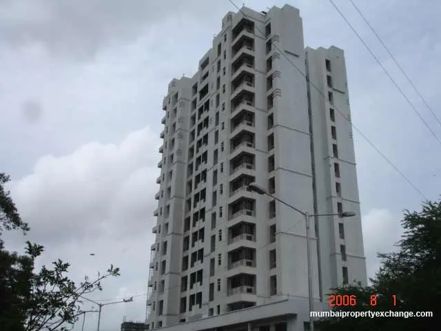 Cosmos Tower — Thane West (6)