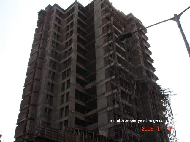 Cosmos Tower — Thane West (4)