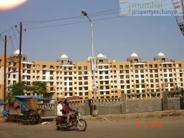Cosmos Paradise — Thane West