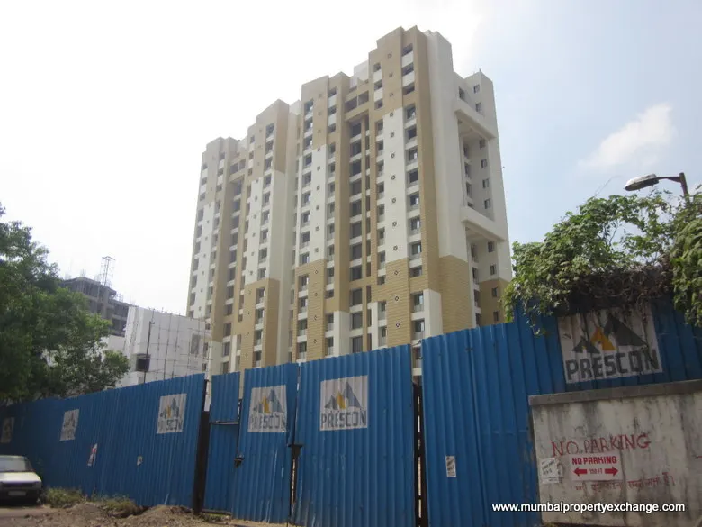 Prestige Residency — Thane West (1)