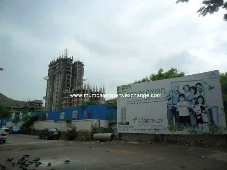 Prestige Residency — Thane West (7)