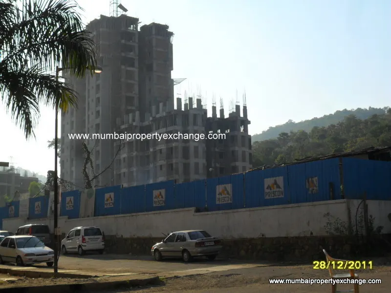 Prestige Residency — Thane West (6)