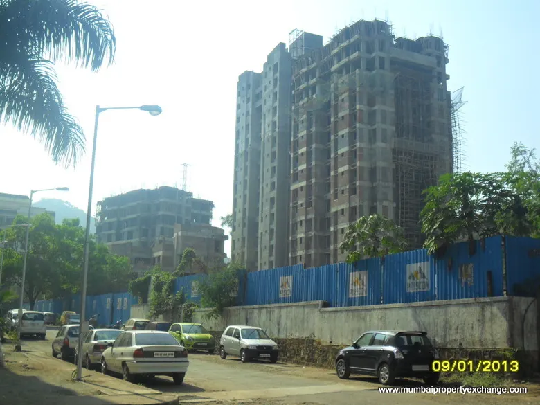 Prestige Residency — Thane West (8)