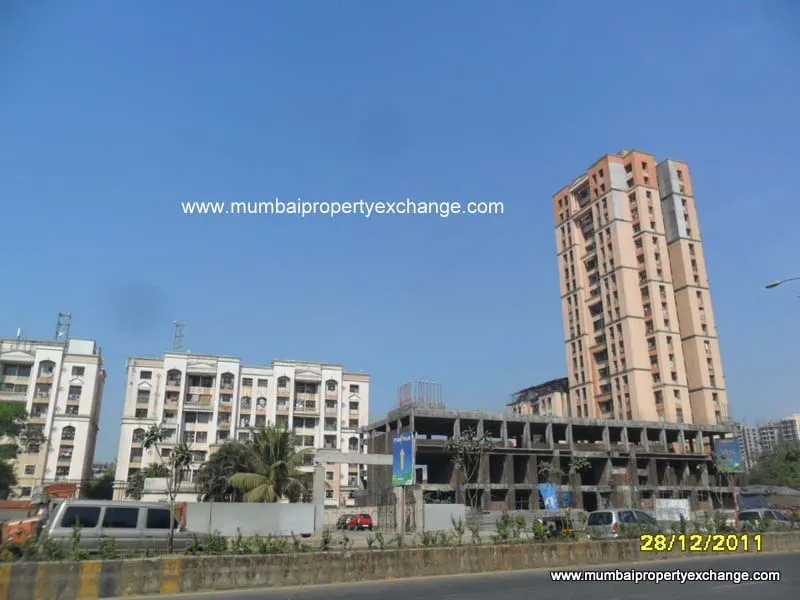 Vardhman Garden — Thane West