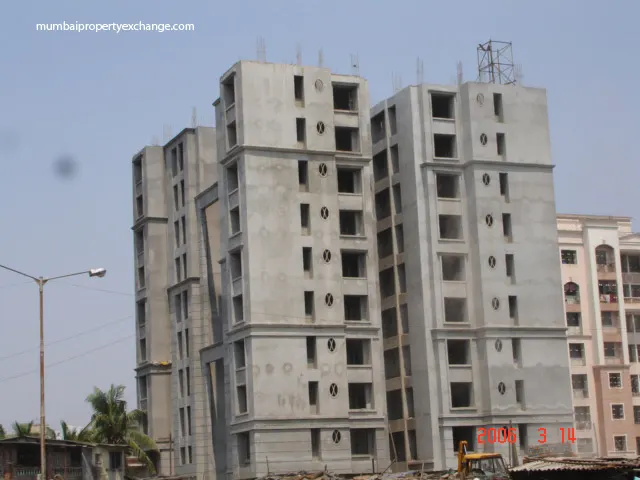 Vardhman Garden — Thane West