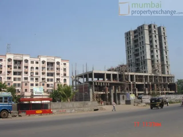 Vardhman Garden — Thane West