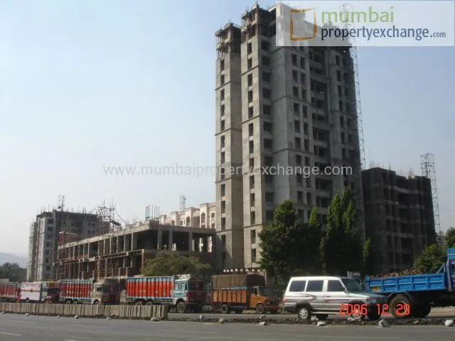 Vardhman Garden — Thane West