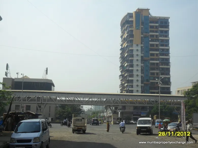 Bhoomi Tower — Kharghar (1)