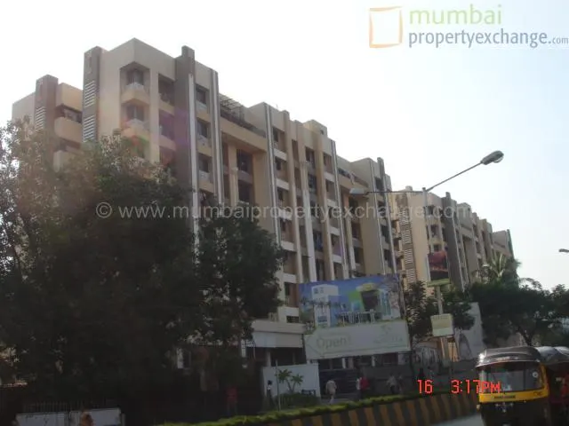 Vihang Garden Phase II — Thane West
