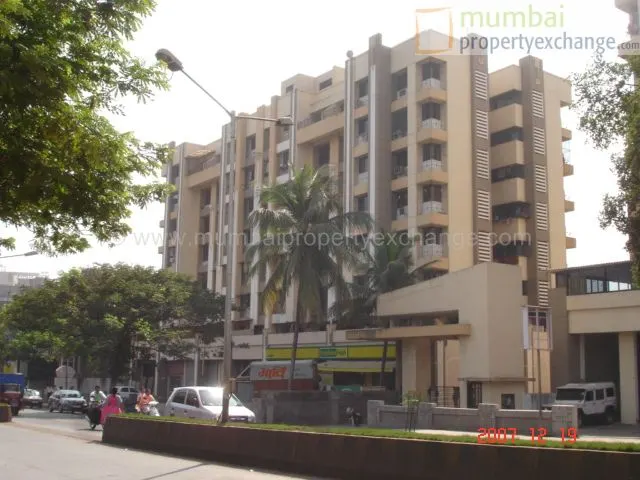 Vihang Garden Phase II — Thane West