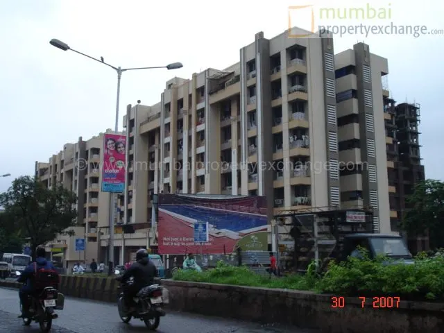 Vihang Garden Phase II — Thane West