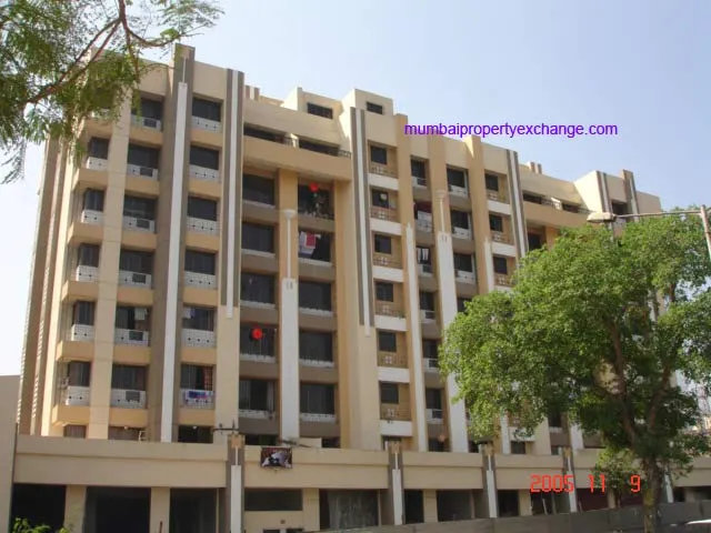 Vihang Garden Phase II — Thane West