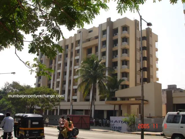 Vihang Garden Phase II — Thane West