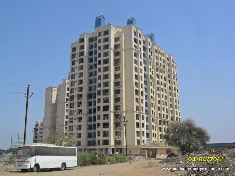 Amrut Aangan II — Thane West