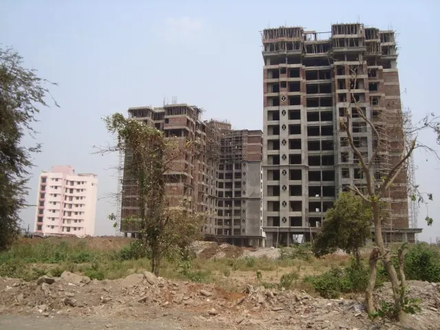 Amrut Aangan II — Thane West