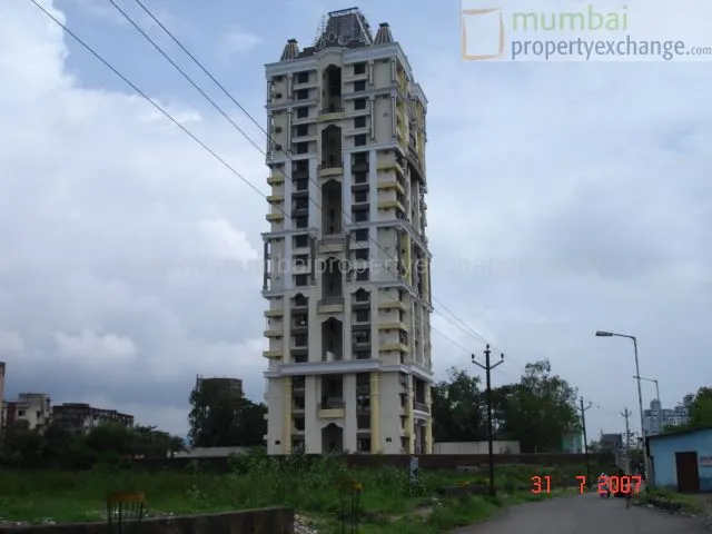 Amrut Paradise — Thane West