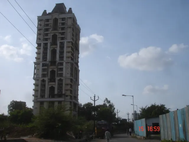 Amrut Paradise — Thane West