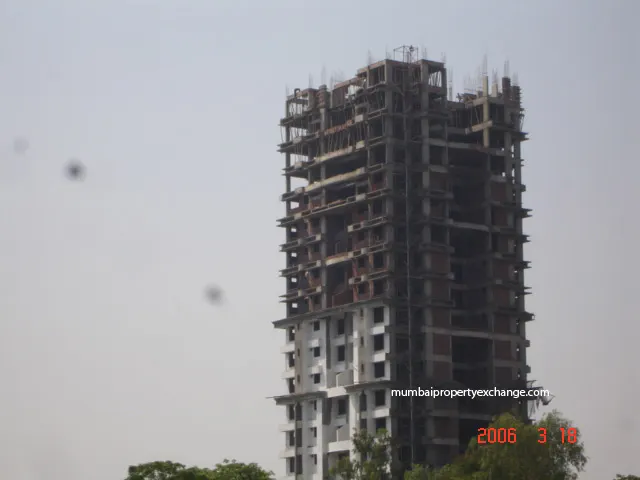 Amrut Paradise — Thane West
