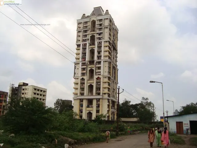 Amrut Paradise — Thane West