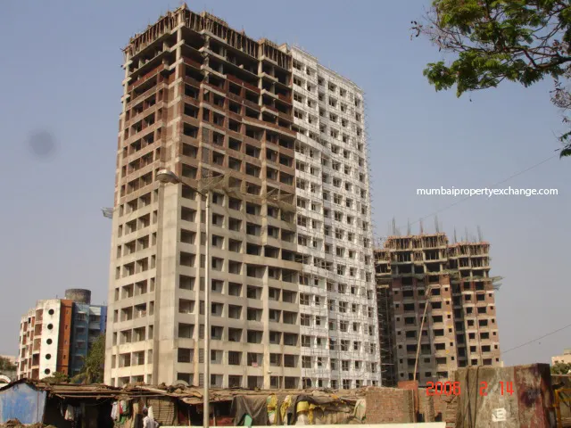 Shree Vallabh Tower — Malad West