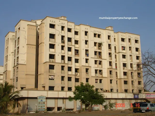 Krishna Green Land Park — Thane West (3)