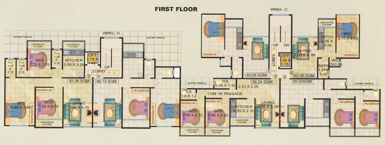 Balaji Empire — Chembur