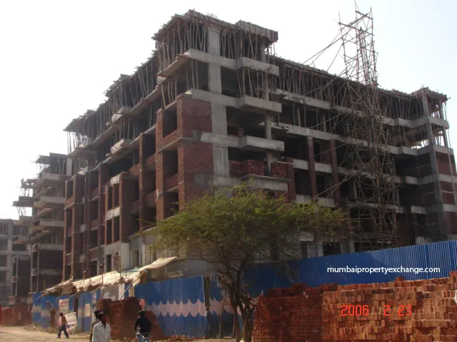 Sai Dham — Kandivali West (6)
