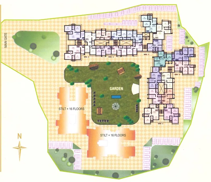 Sai Dham — Kandivali West (5)