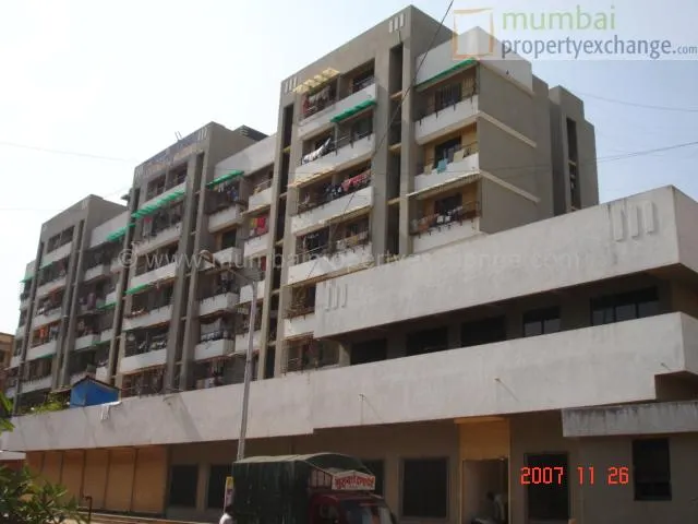 Bhumi Raj Meadows — Airoli