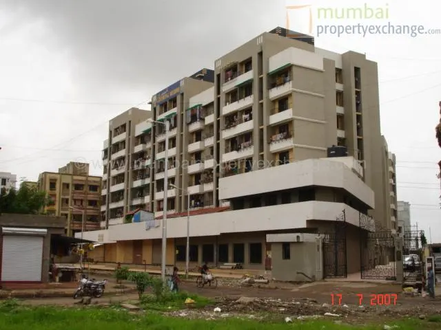 Bhumi Raj Meadows — Airoli