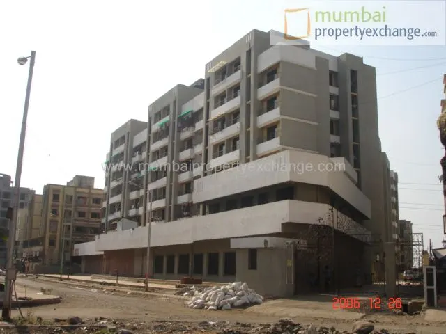 Bhumi Raj Meadows — Airoli