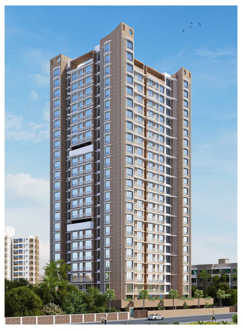 Shivam Aspire — Kandivali East