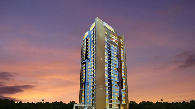 Arkade Adornia — Goregaon East