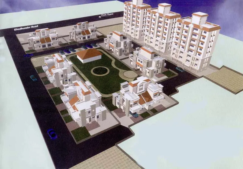 Prestige Valley — Thane West