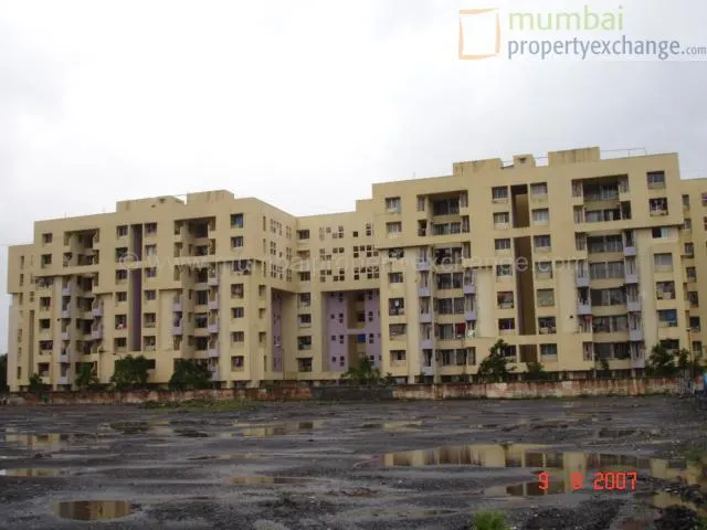 Parijat Gardens — Thane West (4)