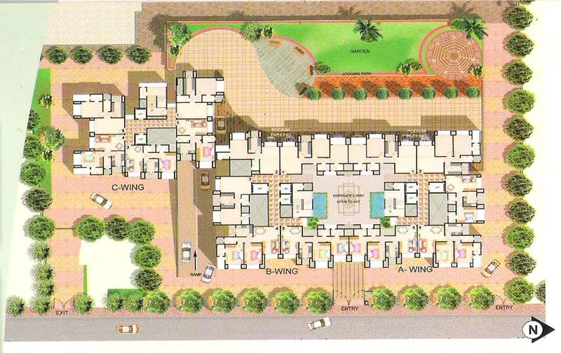 Shepherd Residency — Goregaon West (3)
