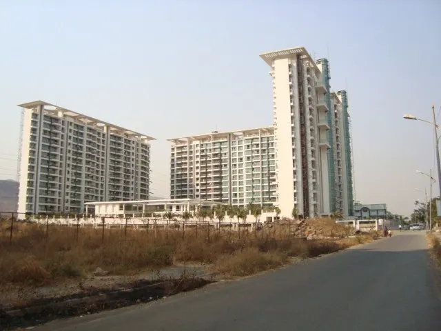Kesar Harmony — Kharghar (1)
