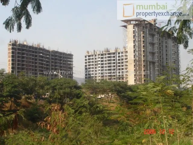 Kesar Harmony — Kharghar (7)